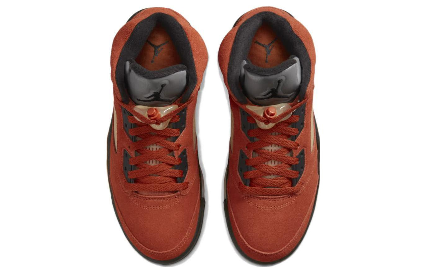 (WMNS) Air Jordan 5 Retro 'Dunk on Mars' DD9336-800 - 5