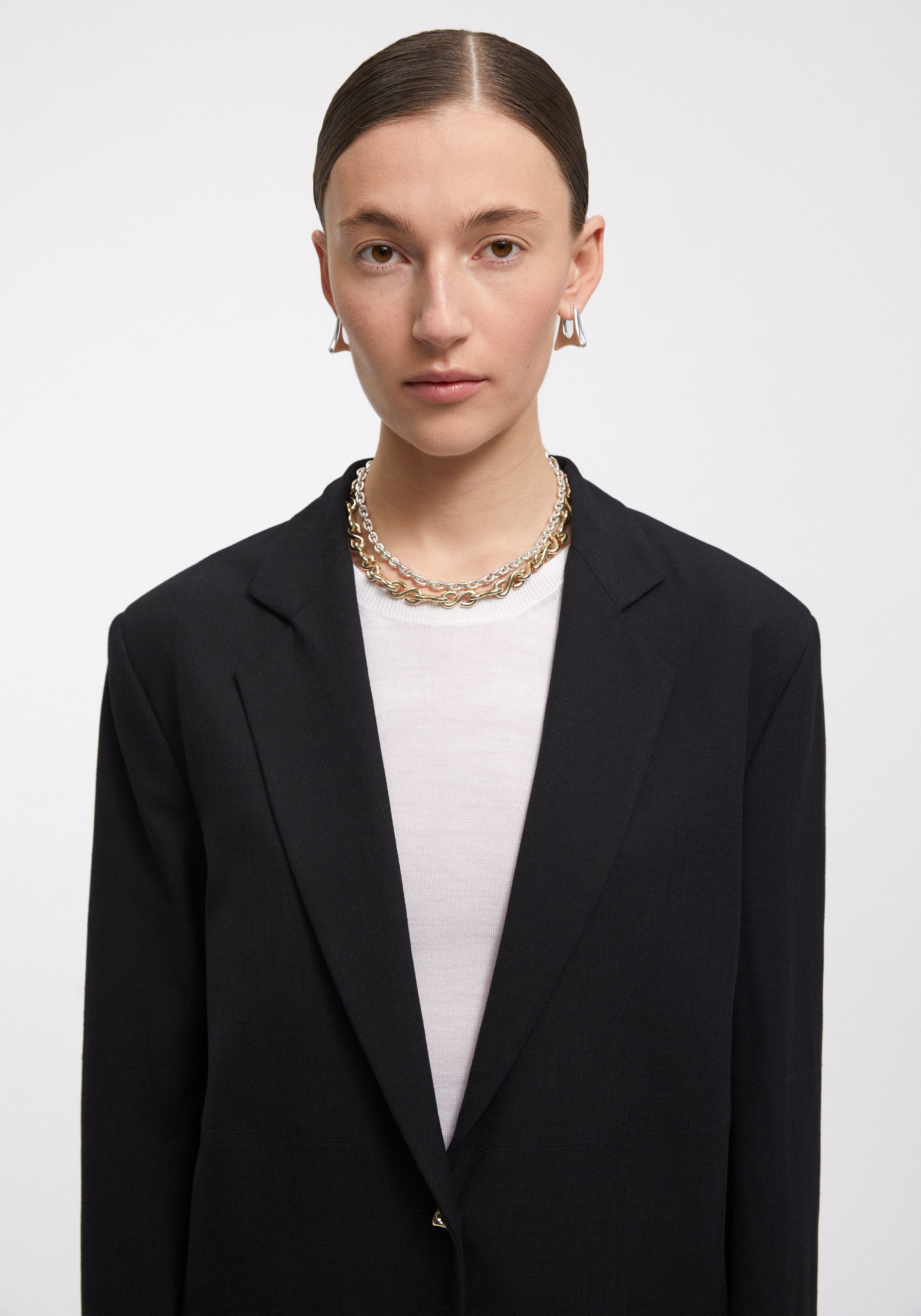 MERCEDES
Signature blazer - 2
