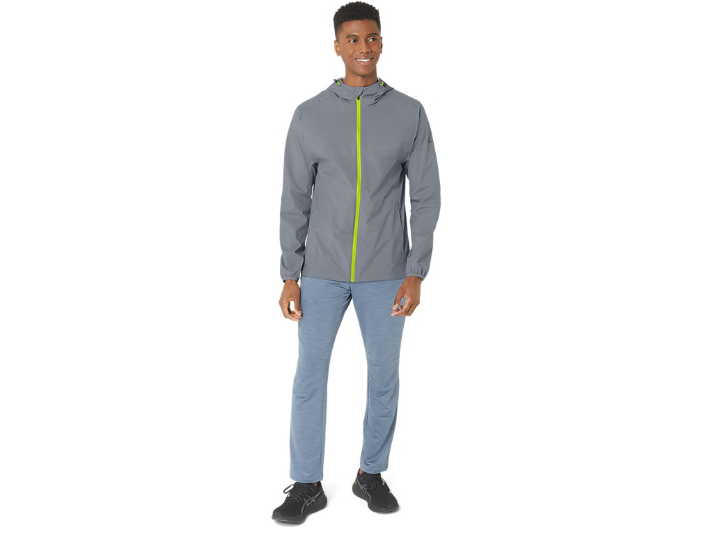 MEN'S WATERPROOF JACKET - 9
