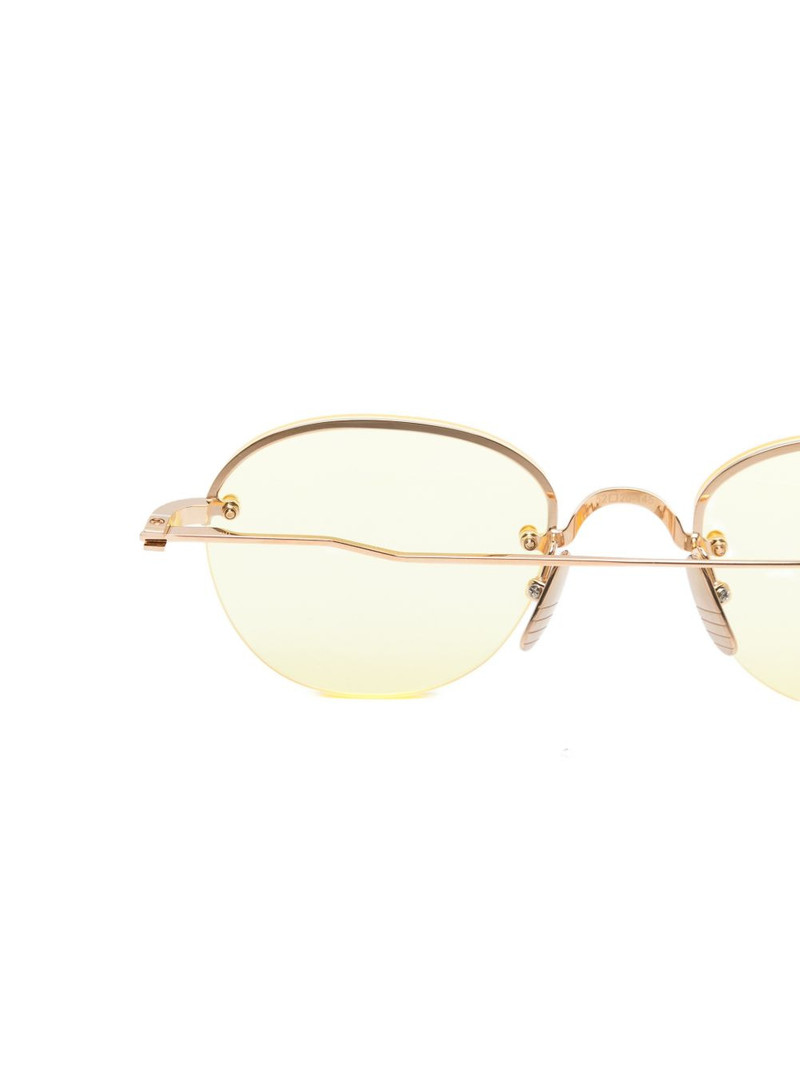round-frame sunglasses 3