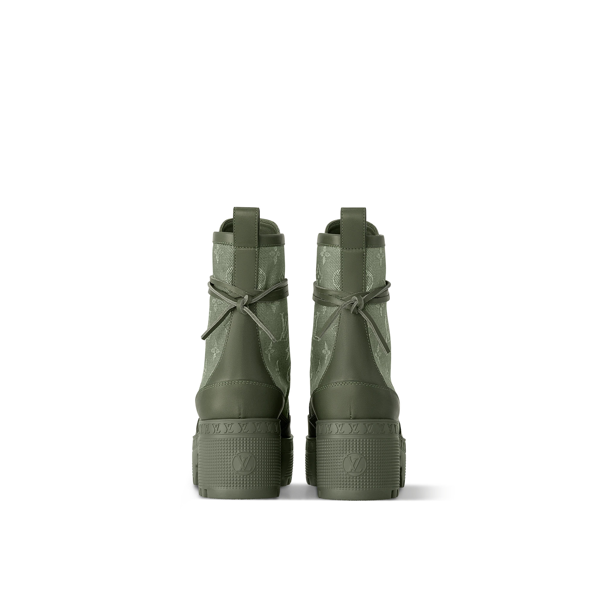 Laureate Platform Desert Boot - 5