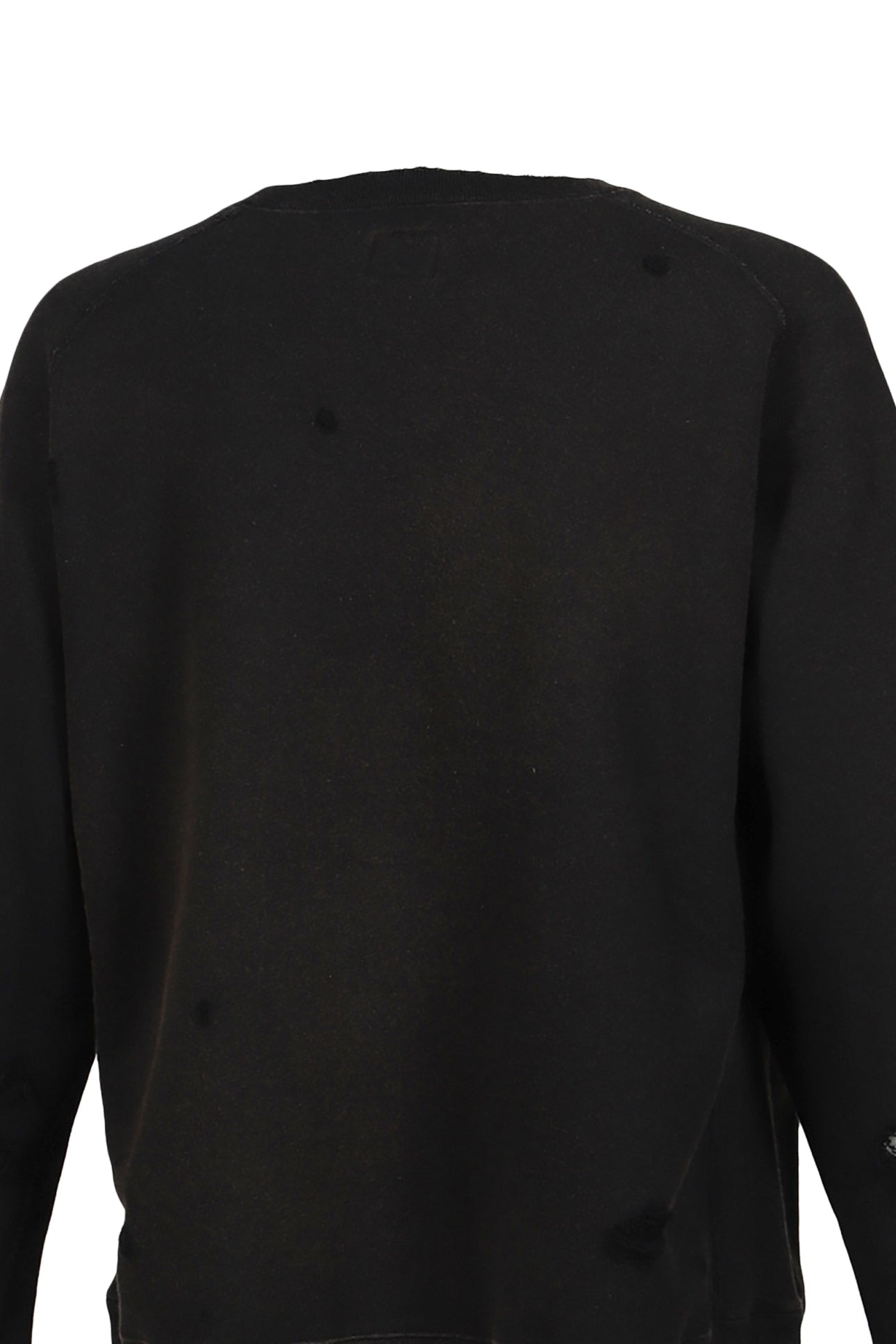 DARTS SWEAT SHIRT - FRENCH TERRY / D-BLK - 5