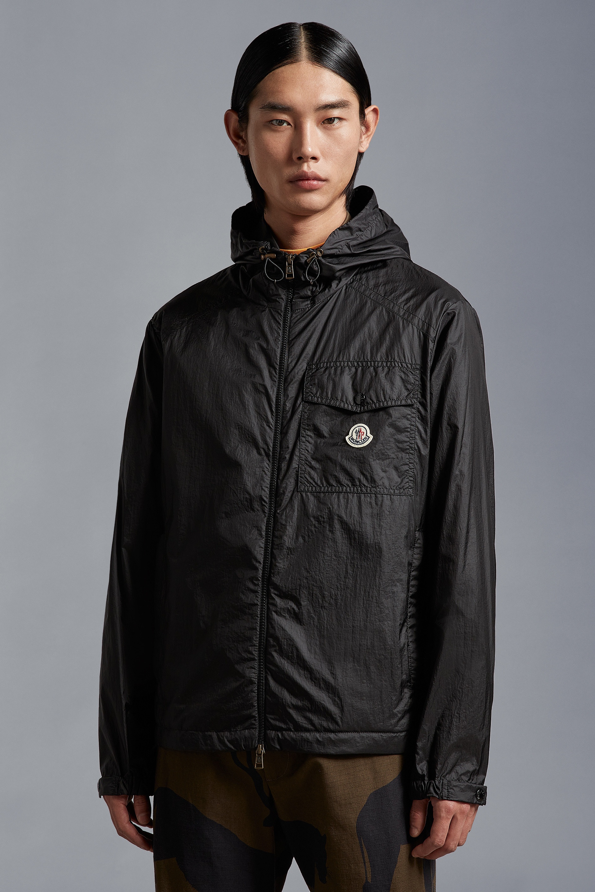 Moncler Samakar Hooded Jacket | REVERSIBLE