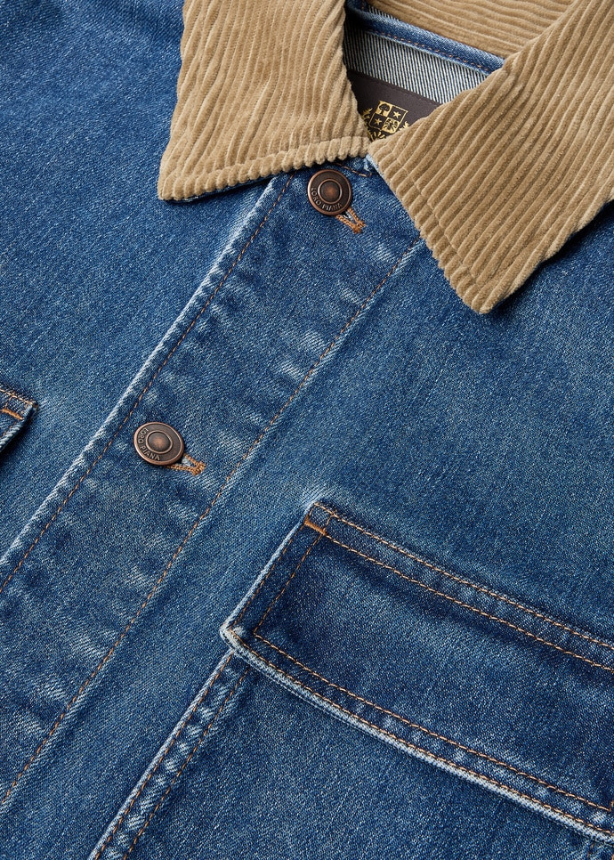 Dean Field Jacket - 7