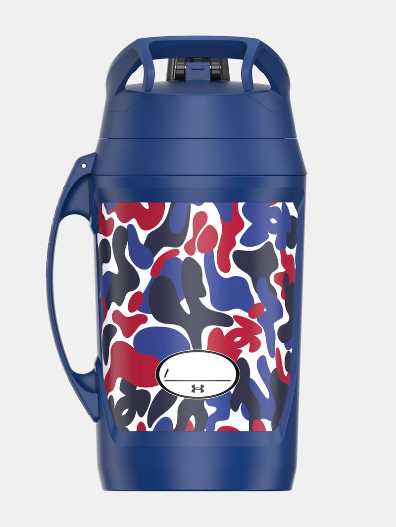 Under Armour UA Playmaker 64 oz. Printed outlook