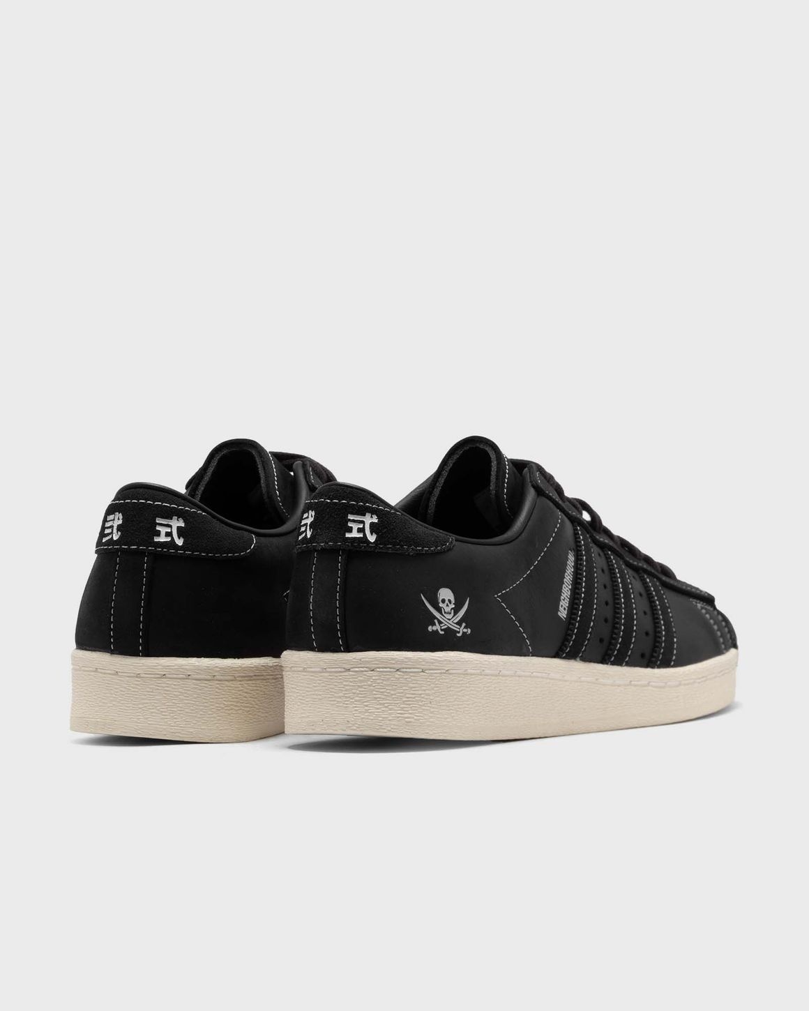 adidas x Neighborhood Superstar N 2005 