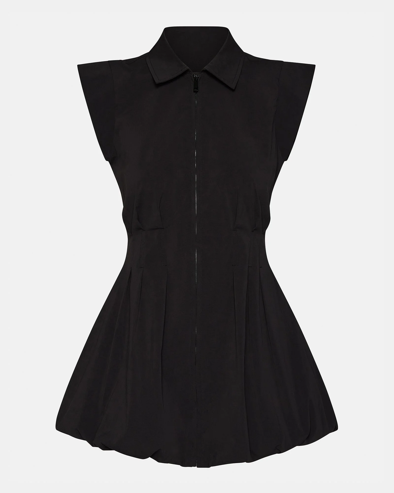 DYANNE DRESS BLACK - 1