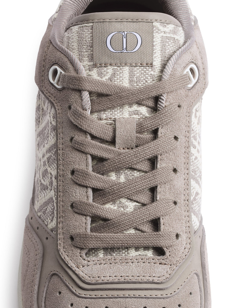 B27 UPTOWN LOW-TOP SNEAKERS IN SUEDE CALFSKIN 7