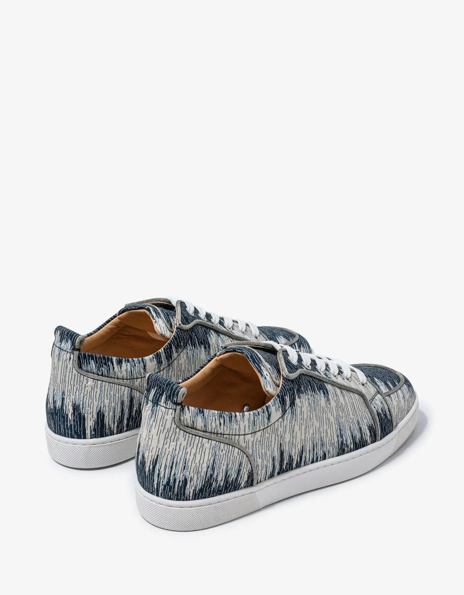 Christian Louboutin Rantulow Orlato Flat Tissu Kansai Trainers - 6