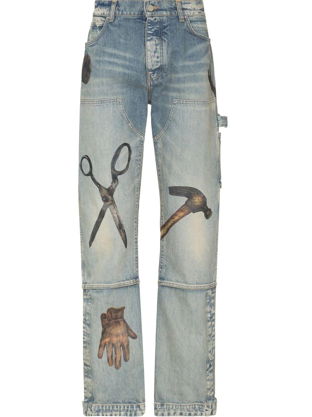 Rhee Studio Carpenter jeans - 1