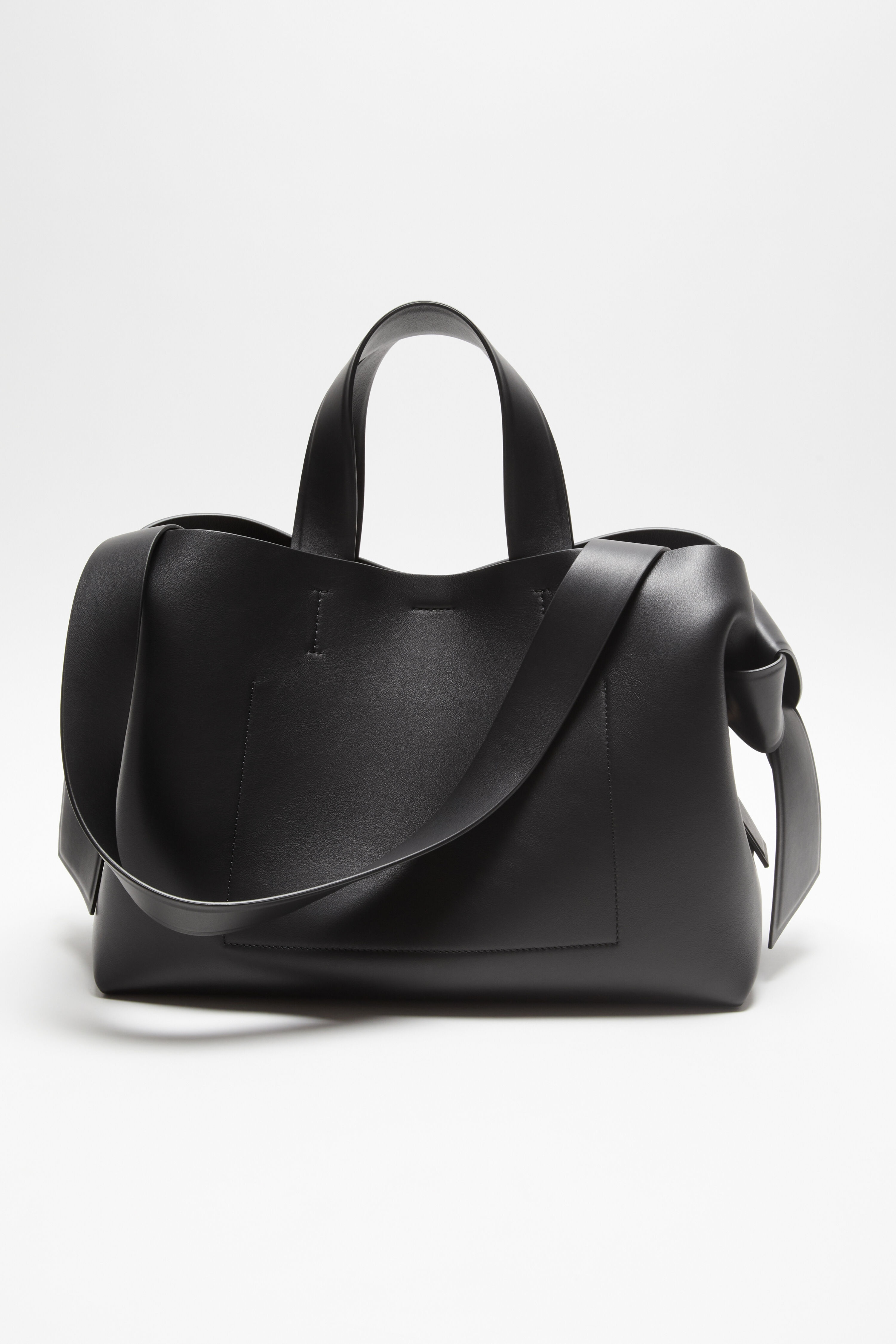 Musubi midi tote - Black - 4