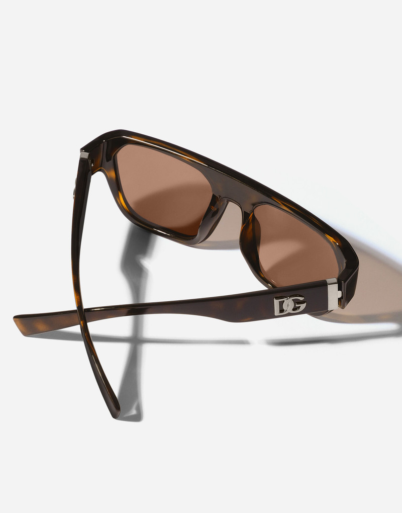 DG Crossed Sunglasses 5