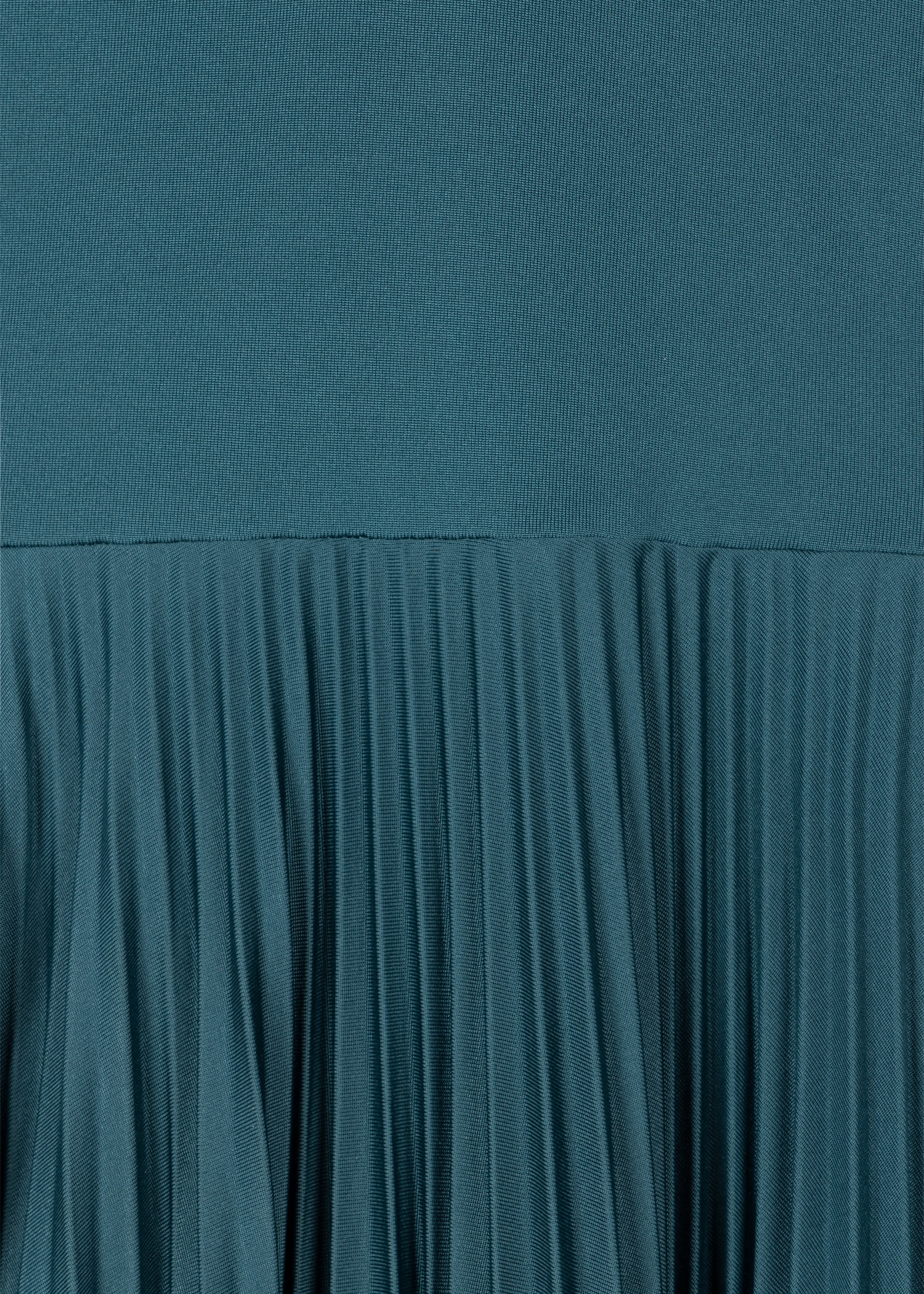 Pleated Polo Dress - 4