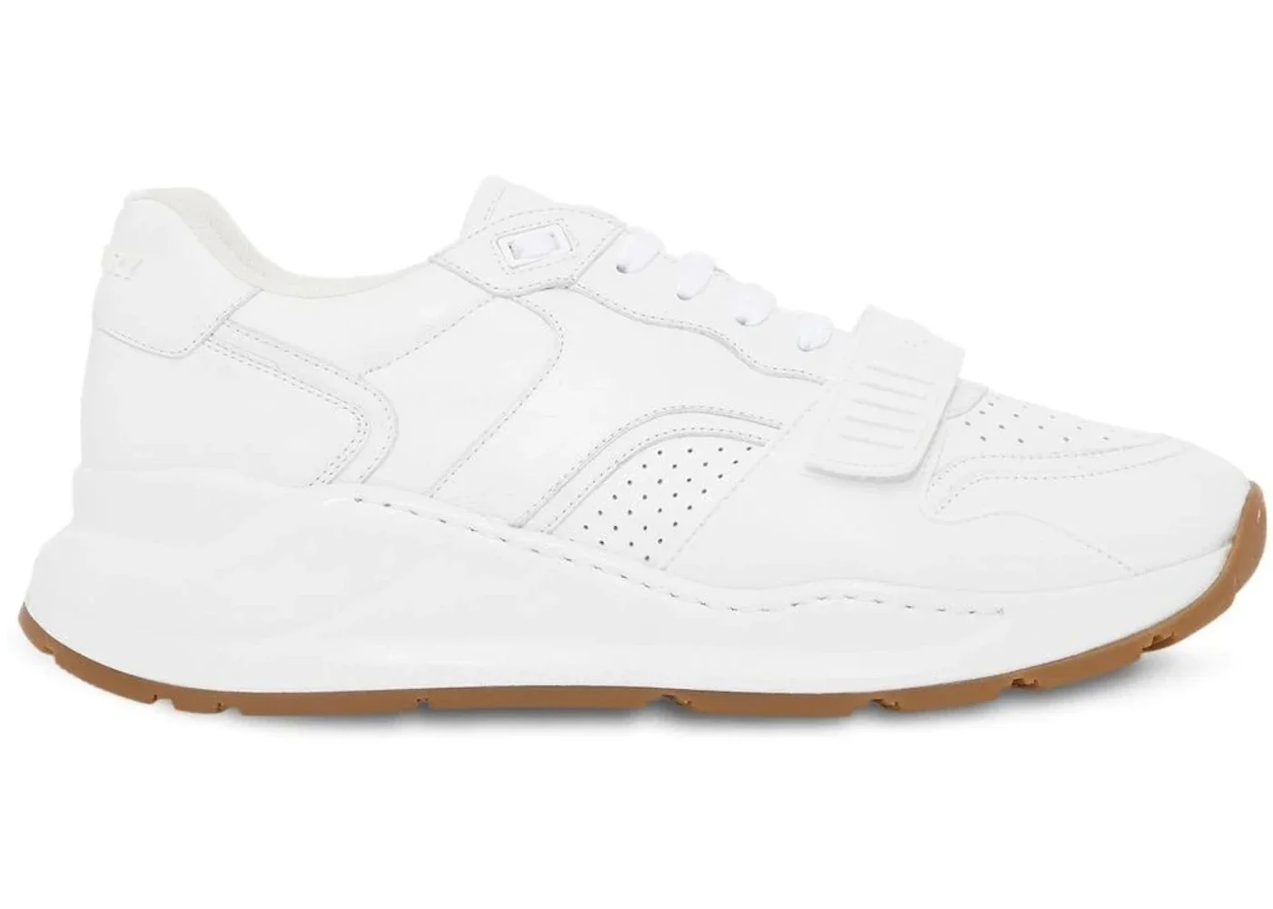 Burberry Ramsey White Gum - 1