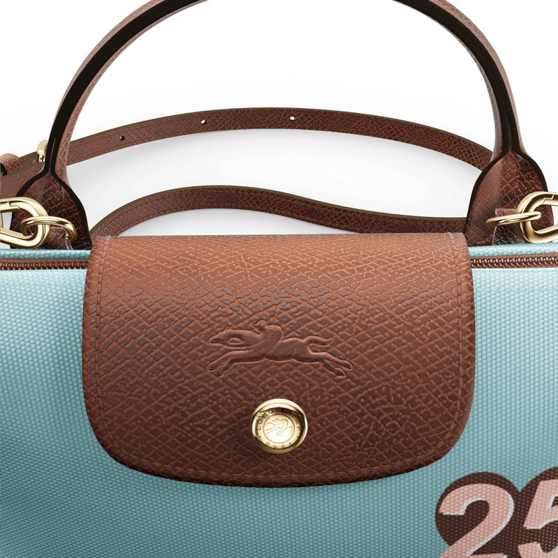 Longchamp My Pliage Pouch Canvas outlook