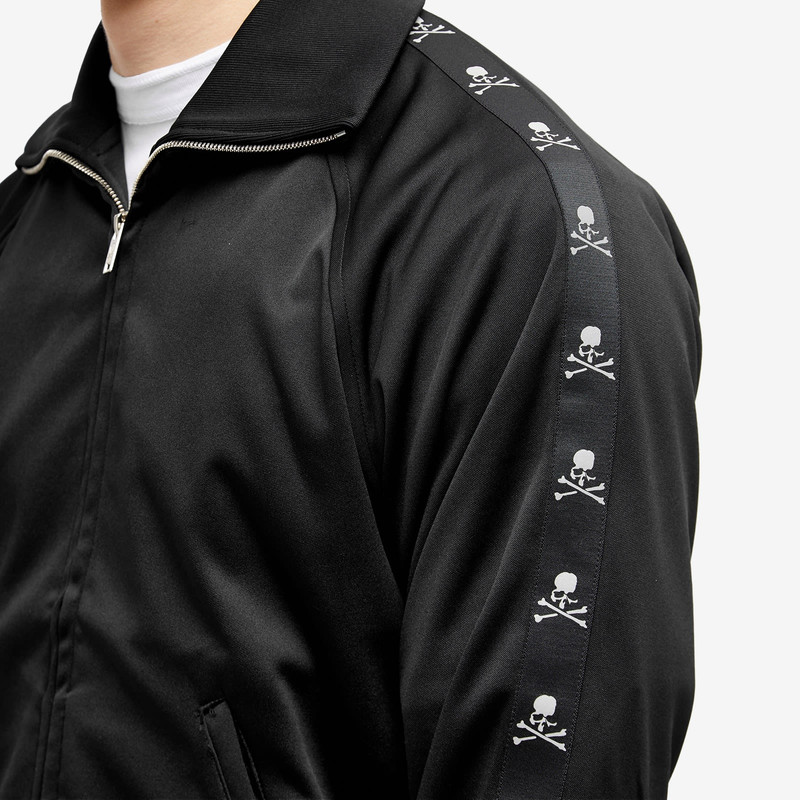 mastermind JAPAN mastermind JAPAN Skull Tape Track Jacket outlook