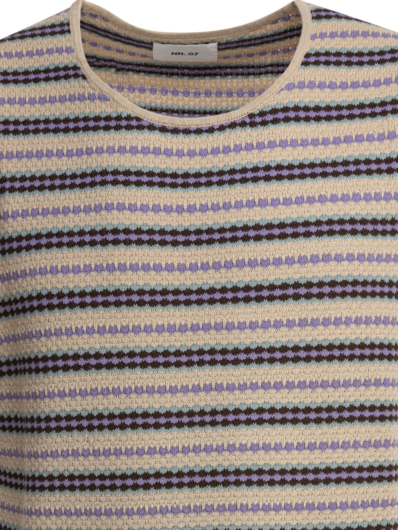 NN.07 - Nn.07 Knitwear - 3