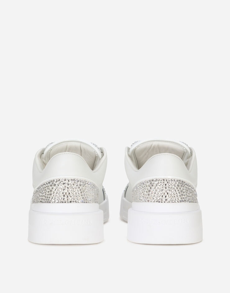 Calfskin New Roma sneakers - 3
