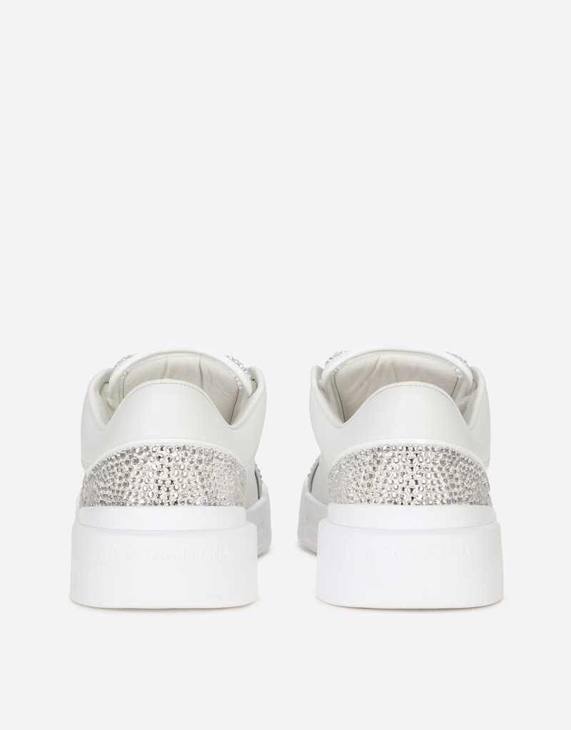 Dolce & Gabbana Calfskin New Roma sneakers outlook