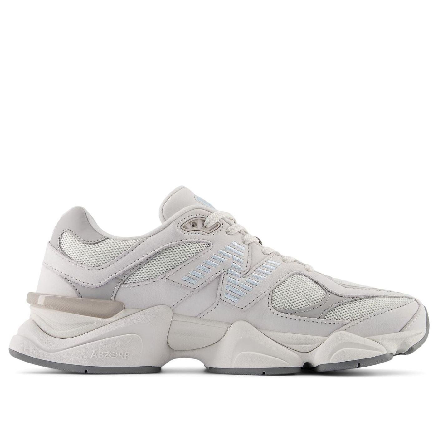 New Balance 9060 'Raincloud Quarry Blue' U9060ZGA - 2