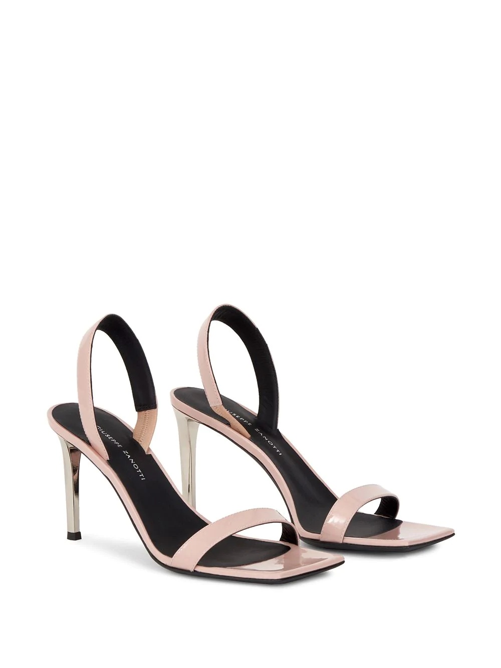 slingback sandals - 2