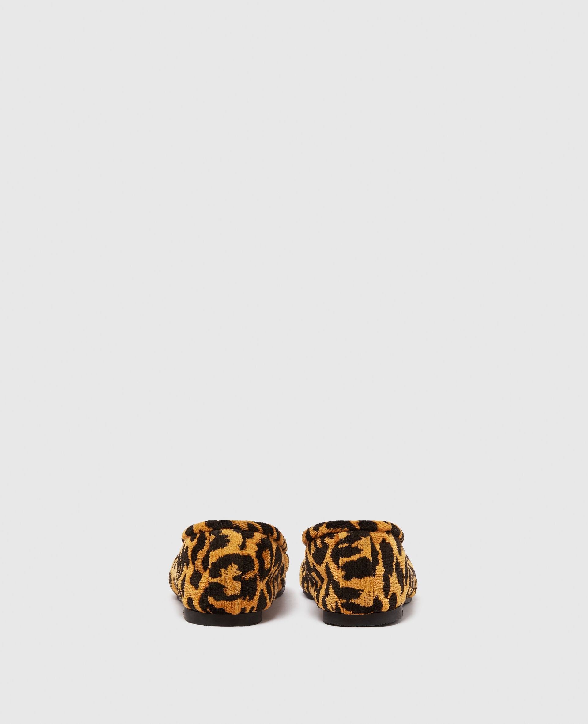 Ryder Leopard Ballet Flats - 3