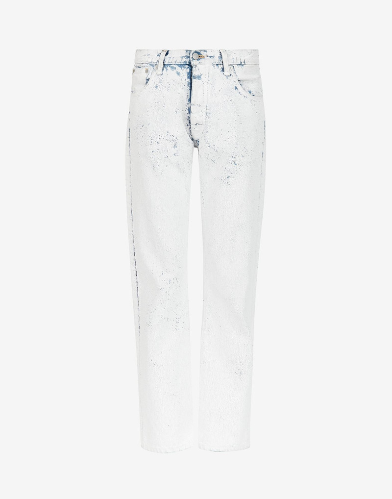 Bianchetto boyfriend jeans - 1