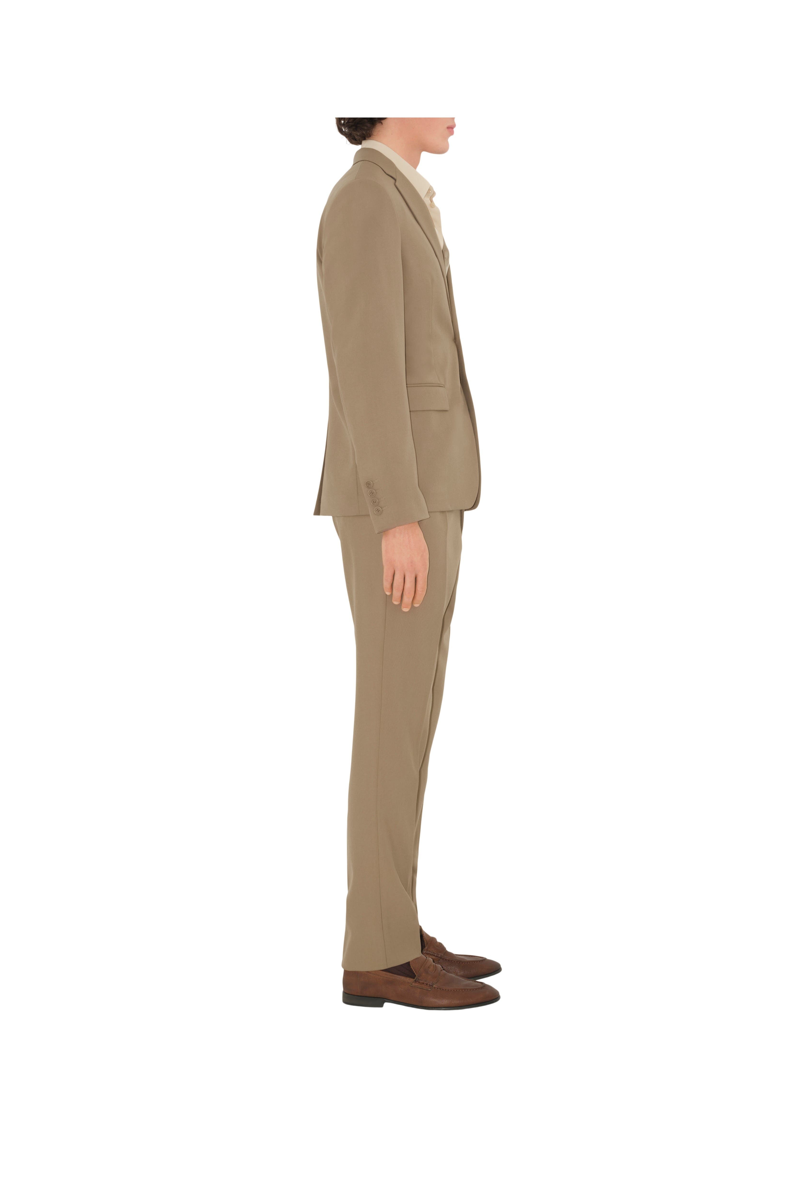 burberry Wool Tailored Jacket in Puddle at Nordstrom - 3