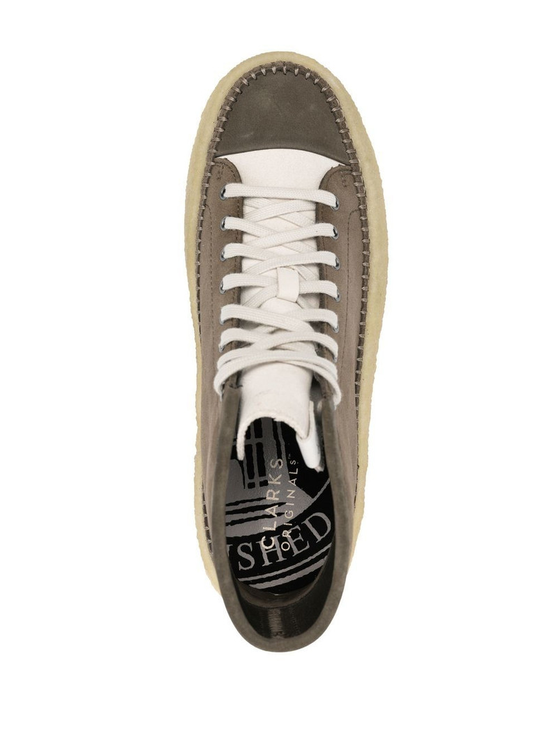 Caravan lace-up ankle boots 4