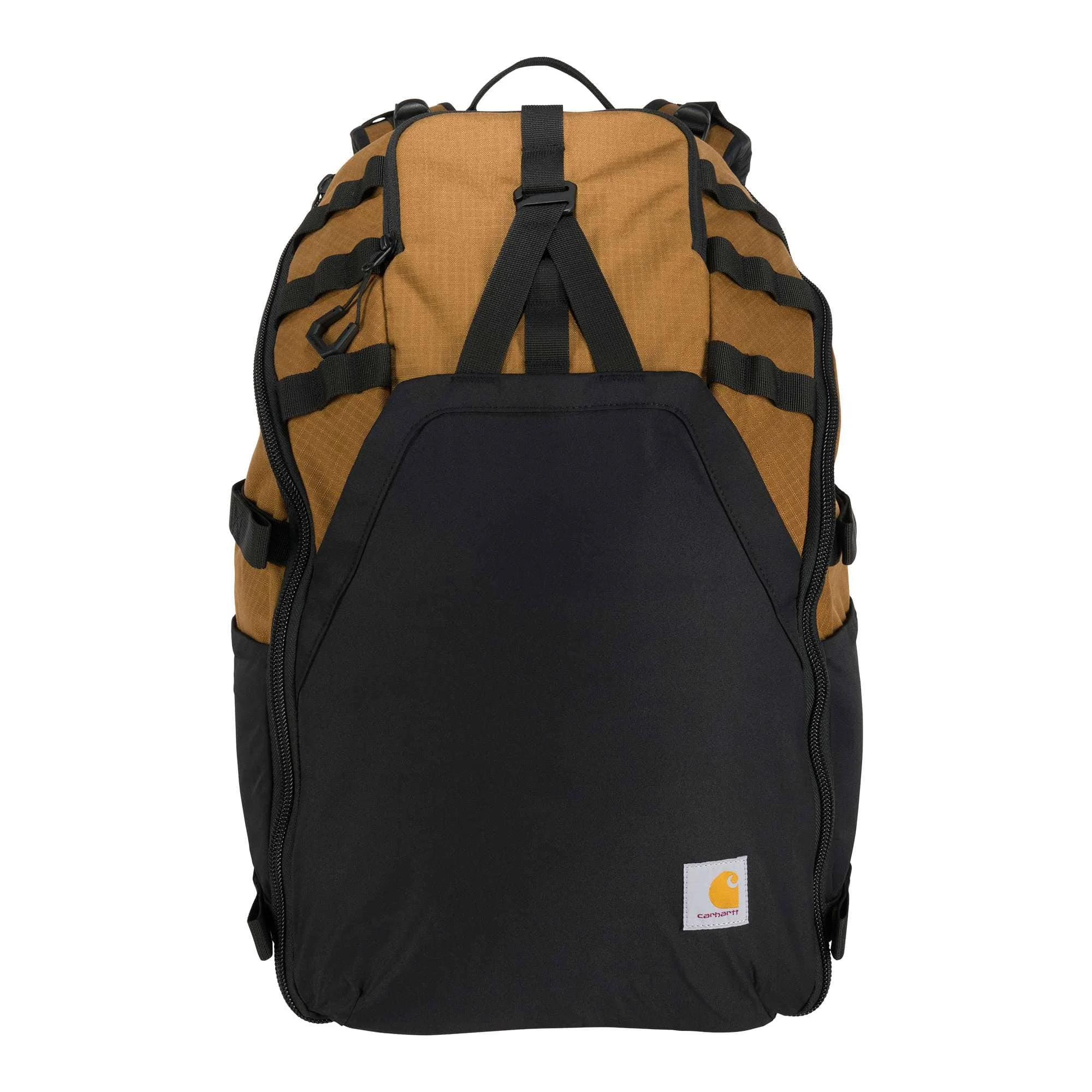 45L Nylon Internal Frame Hiking Backpack - 1