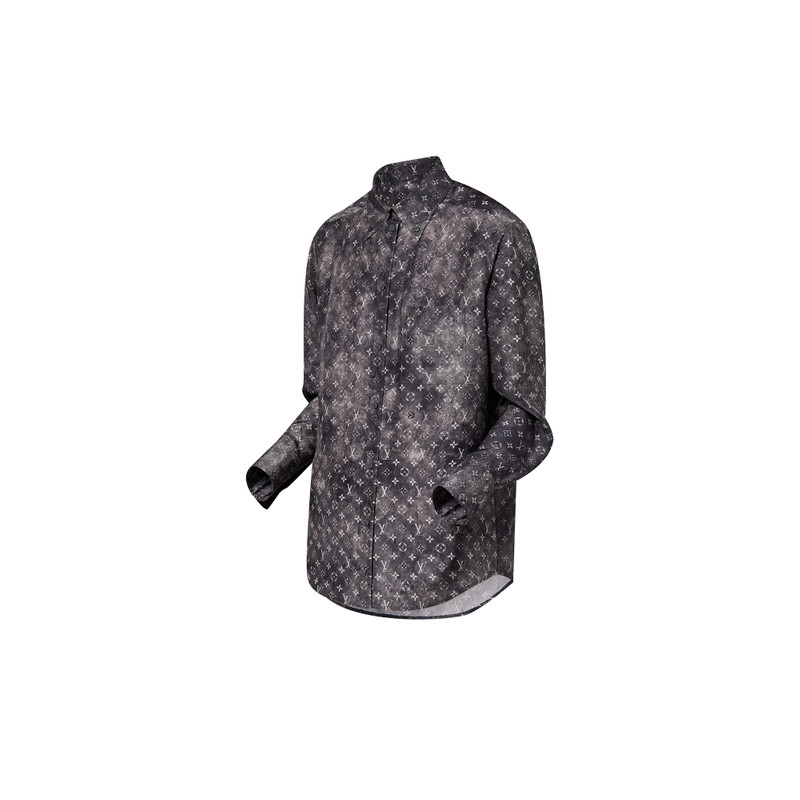 Louis Vuitton Monogram Cloud Shirt outlook