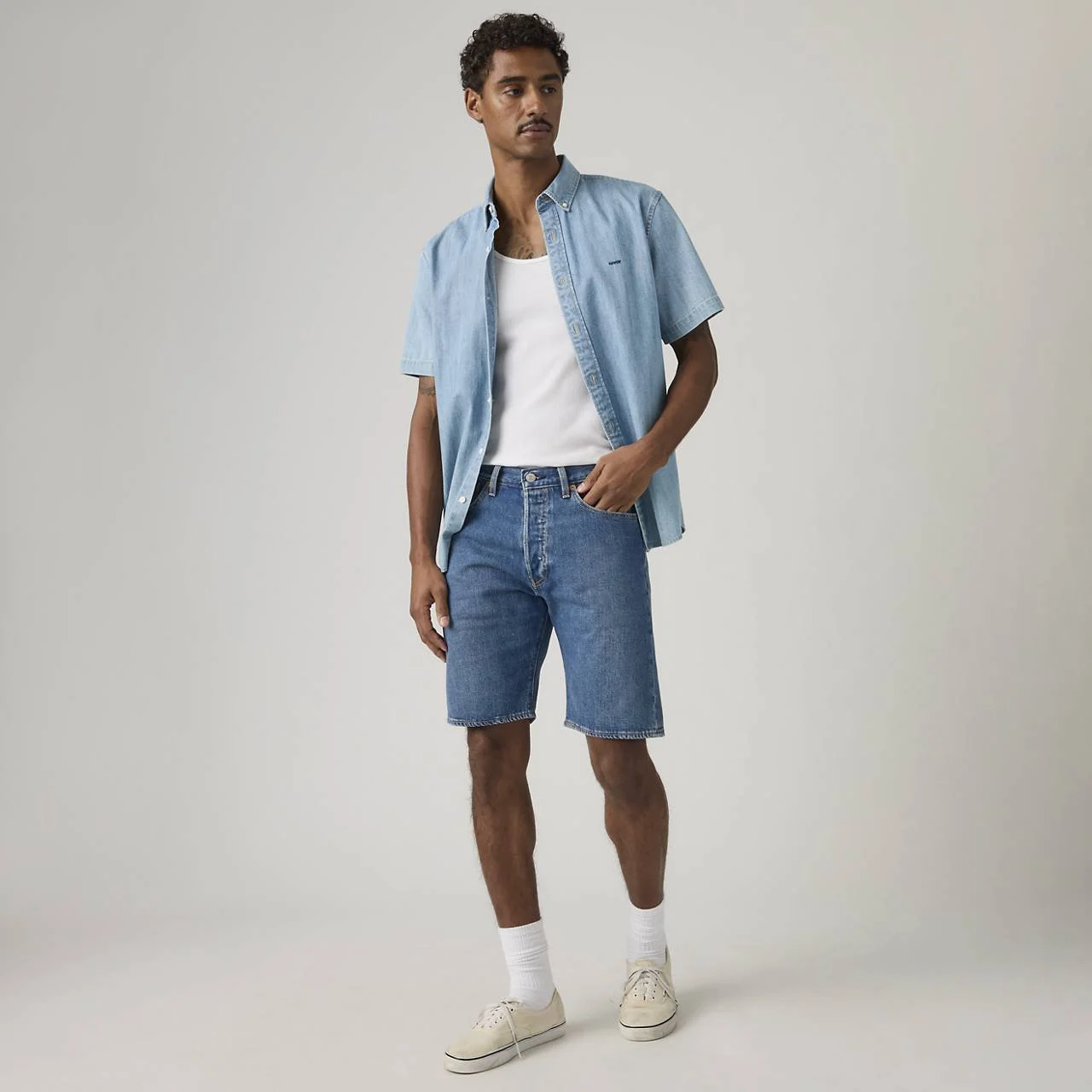 501® ORIGINAL FIT MEN'S SHORTS - 1