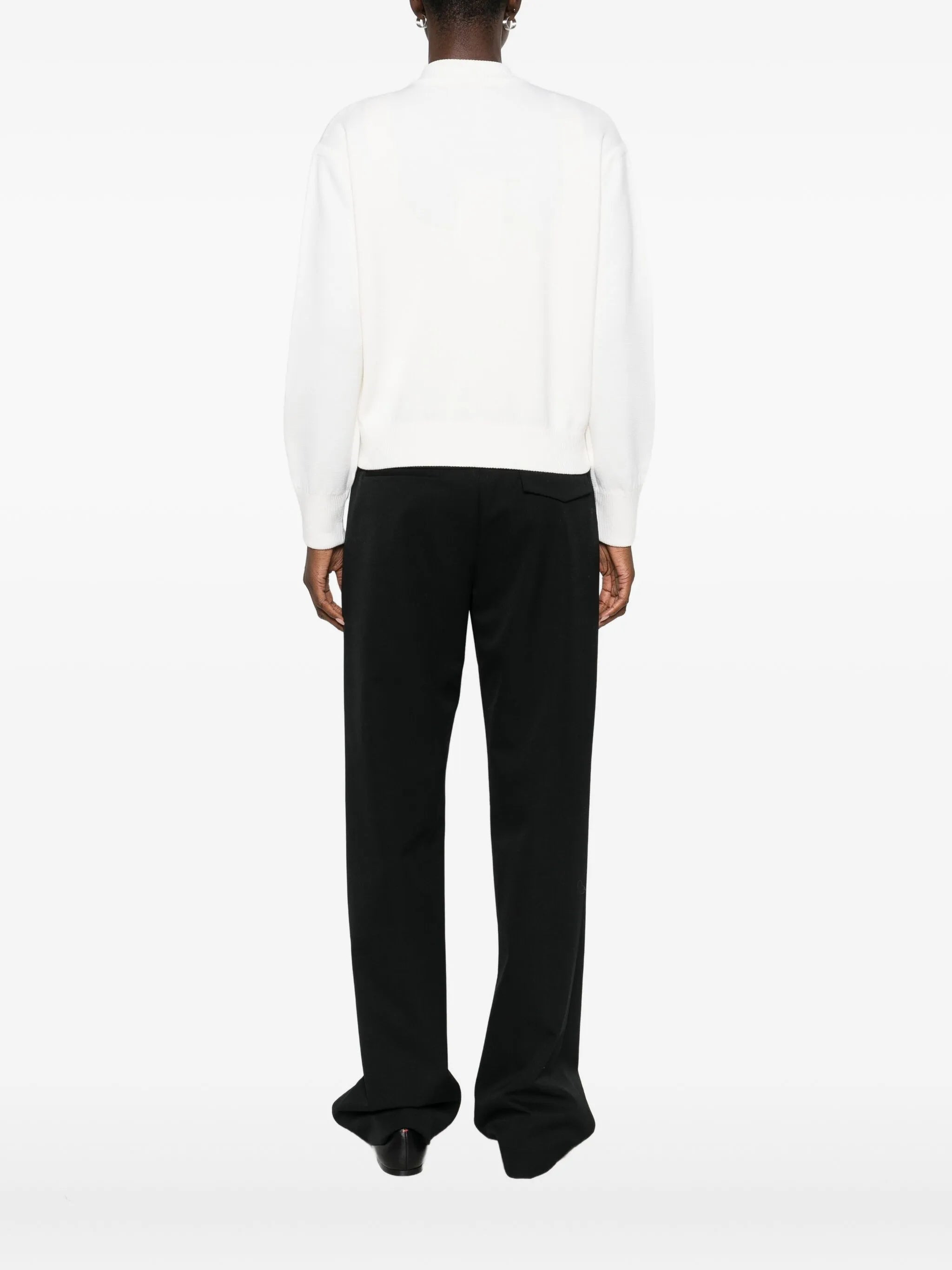 Max Mara Round-neck Cardigan - 3