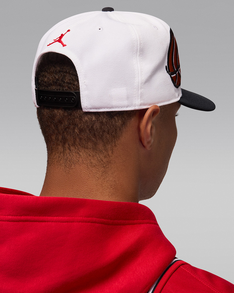 Jordan Jordan Pro Structured Cap outlook