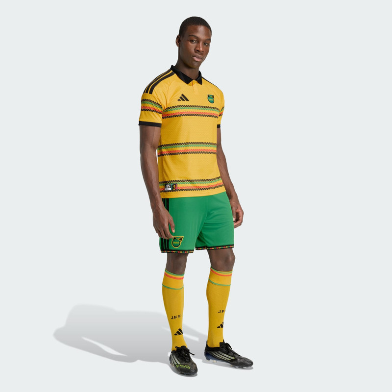 Jamaica 26 x Bob Marley Home Shorts 5