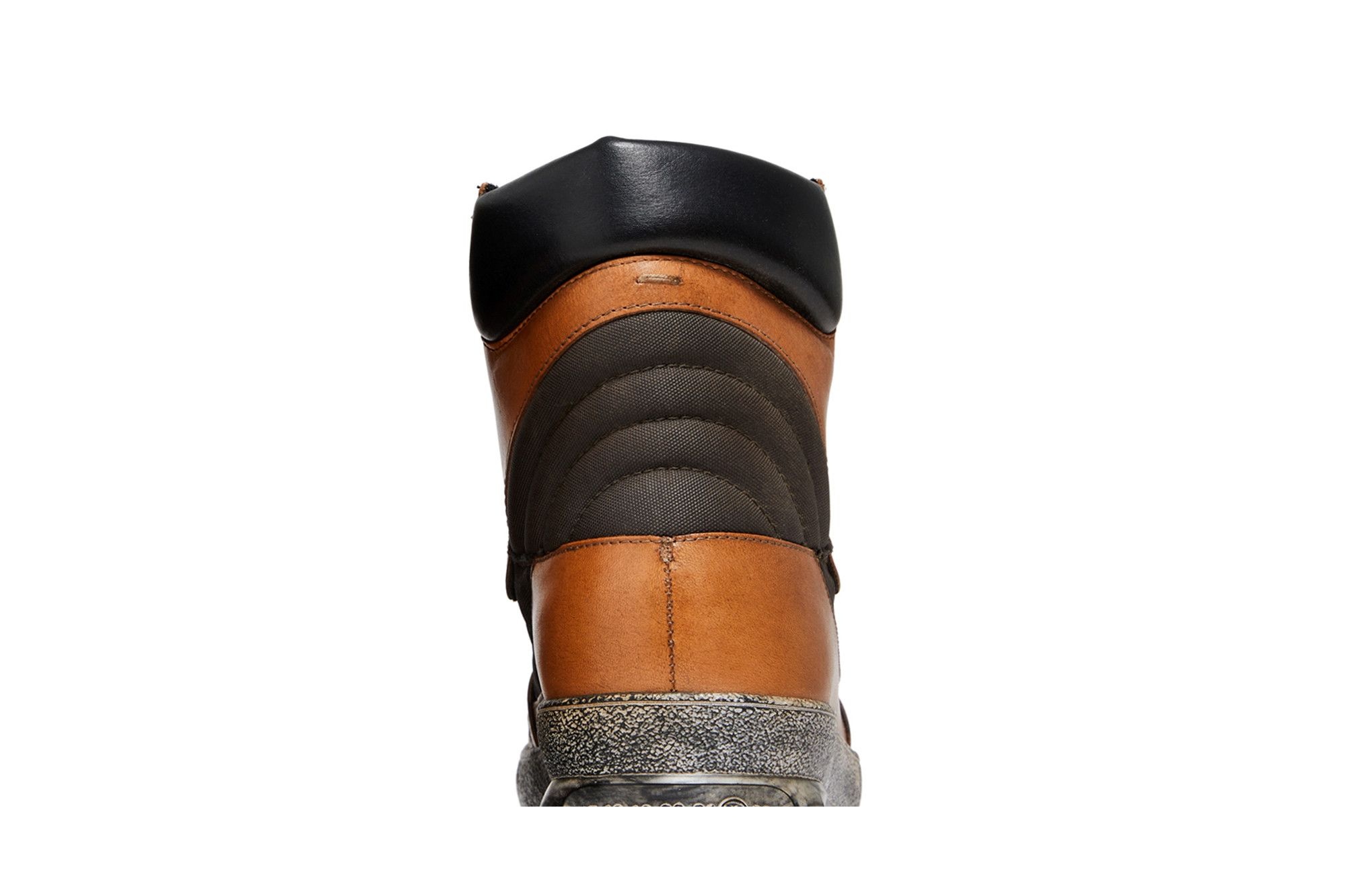Maison Margiela Climber Sneaker 'Brown Black' - 7
