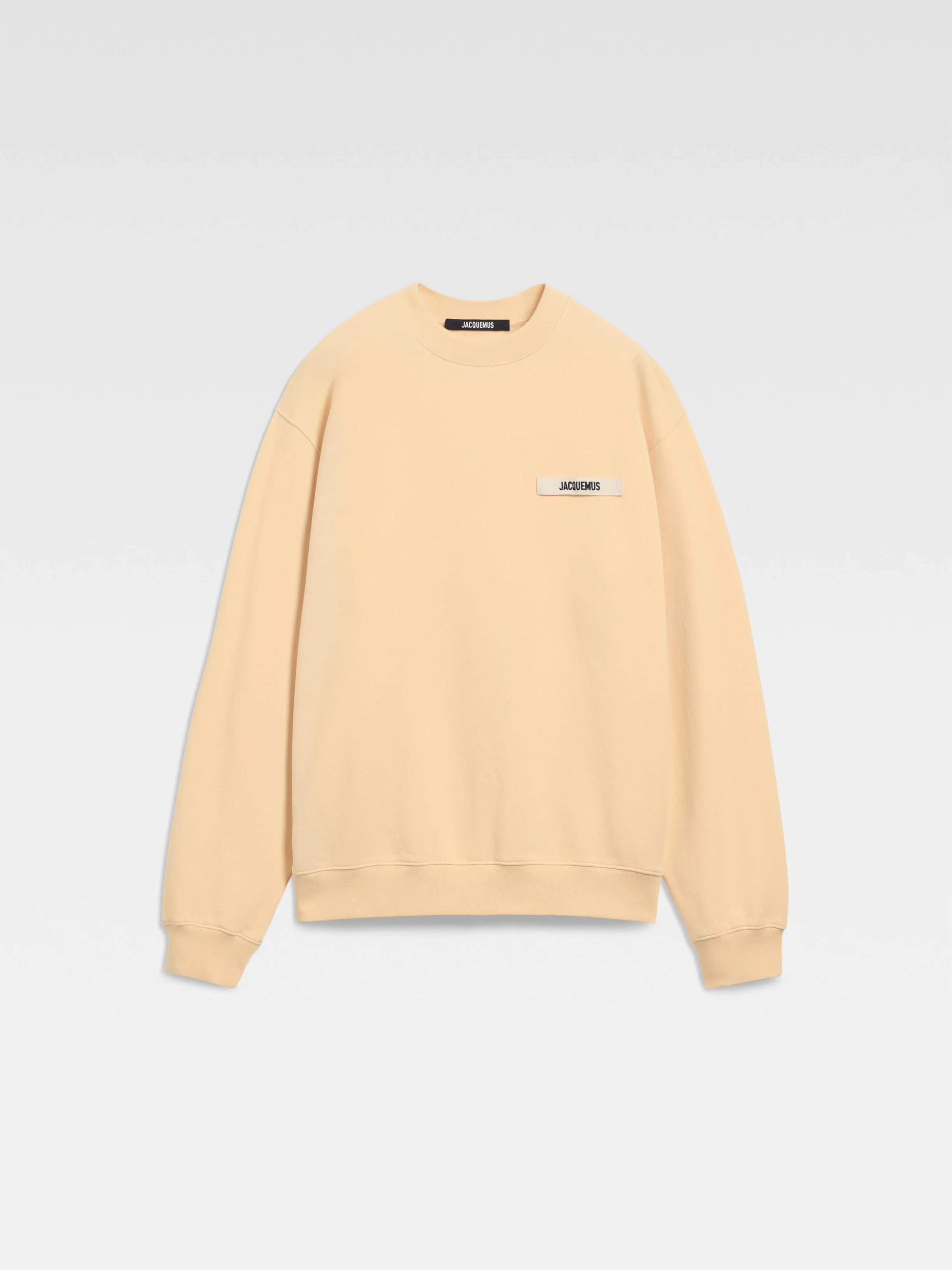 The Gros Grain sweatshirt - 1
