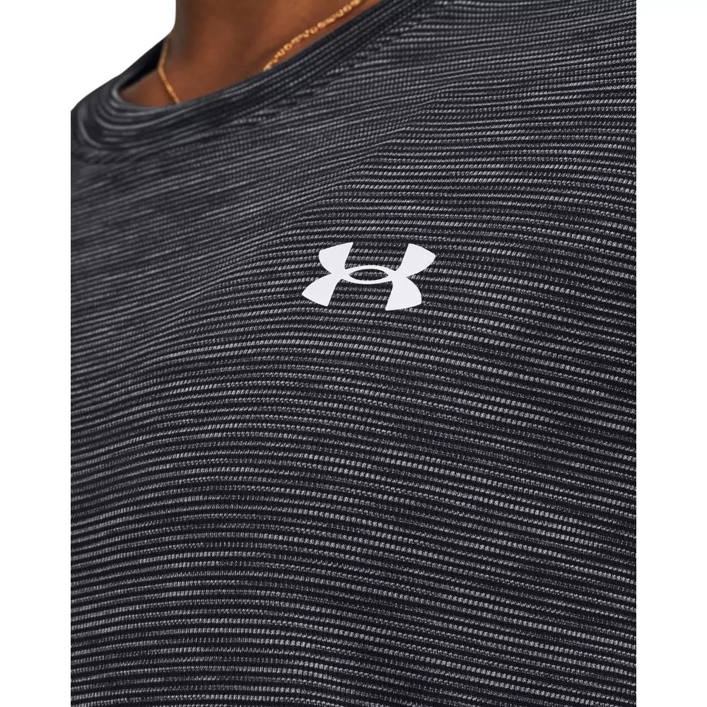 Women's Tech Textured Tee - 3