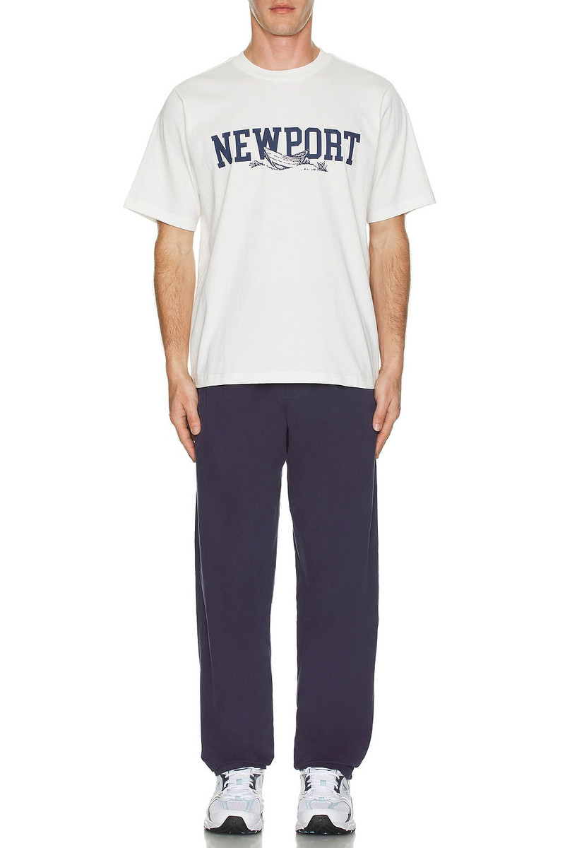 Museum of Peace & Quiet Newport T-Shirt outlook