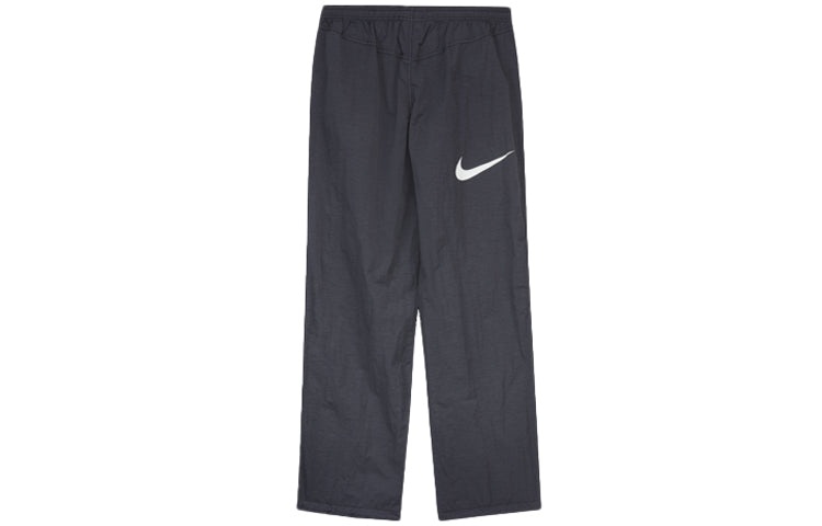 Stussy x Nike Beach Pants 'Black' CT4316-045 - 2