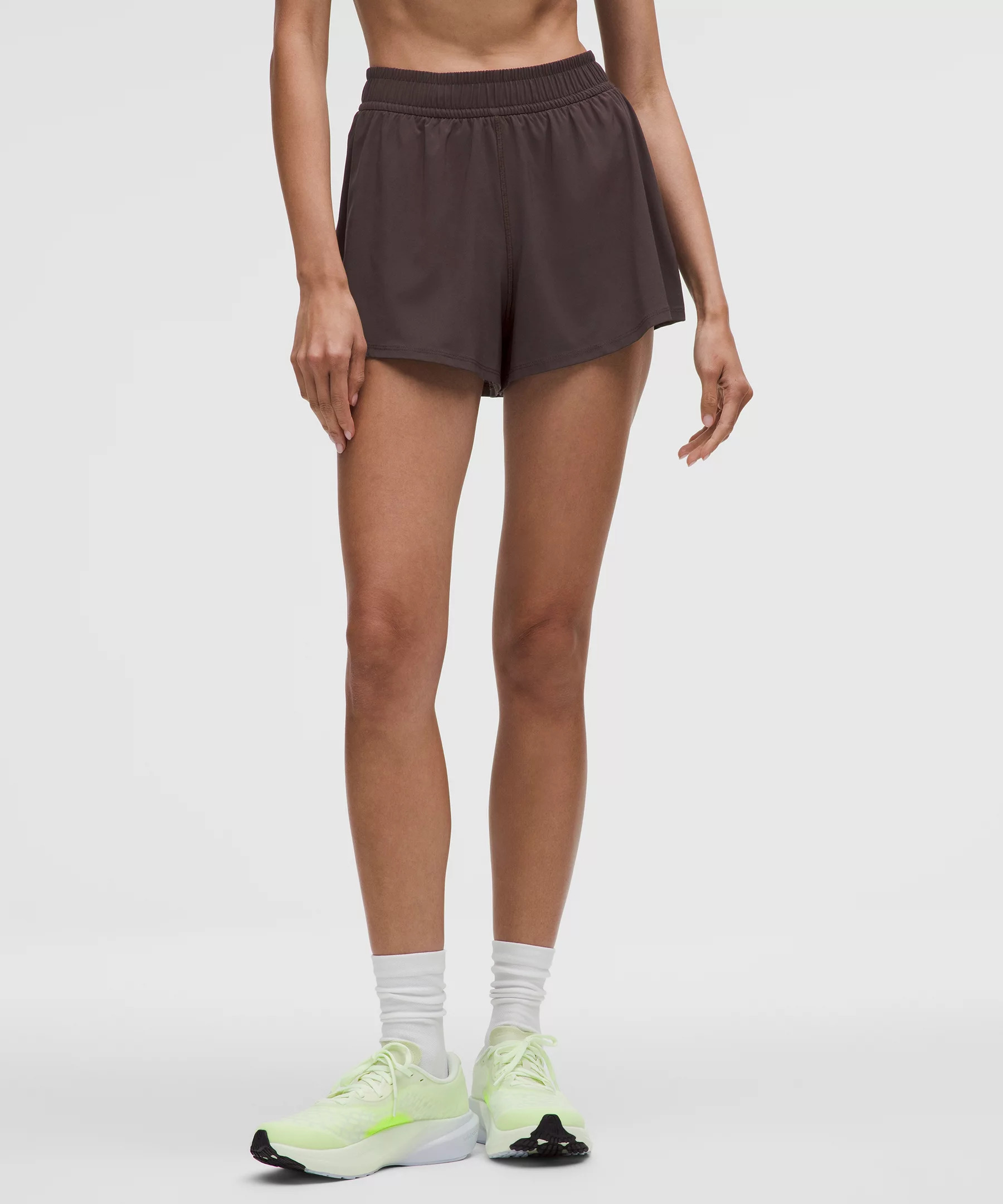 Pace Crush High-Rise Short 2.5" - 2