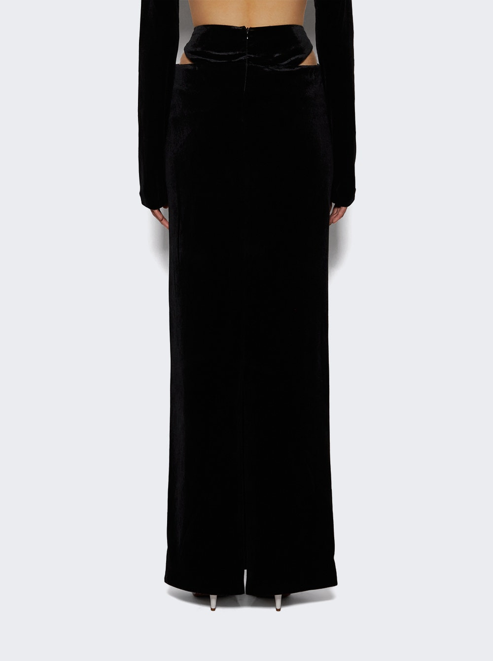 Dia Skirt Black Panther - 5
