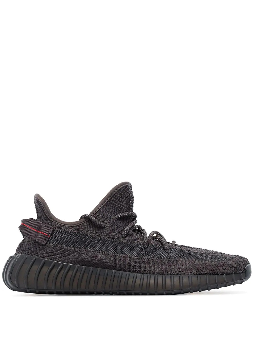 Yeezy Boost 350 V2 "Black-Static" - 1