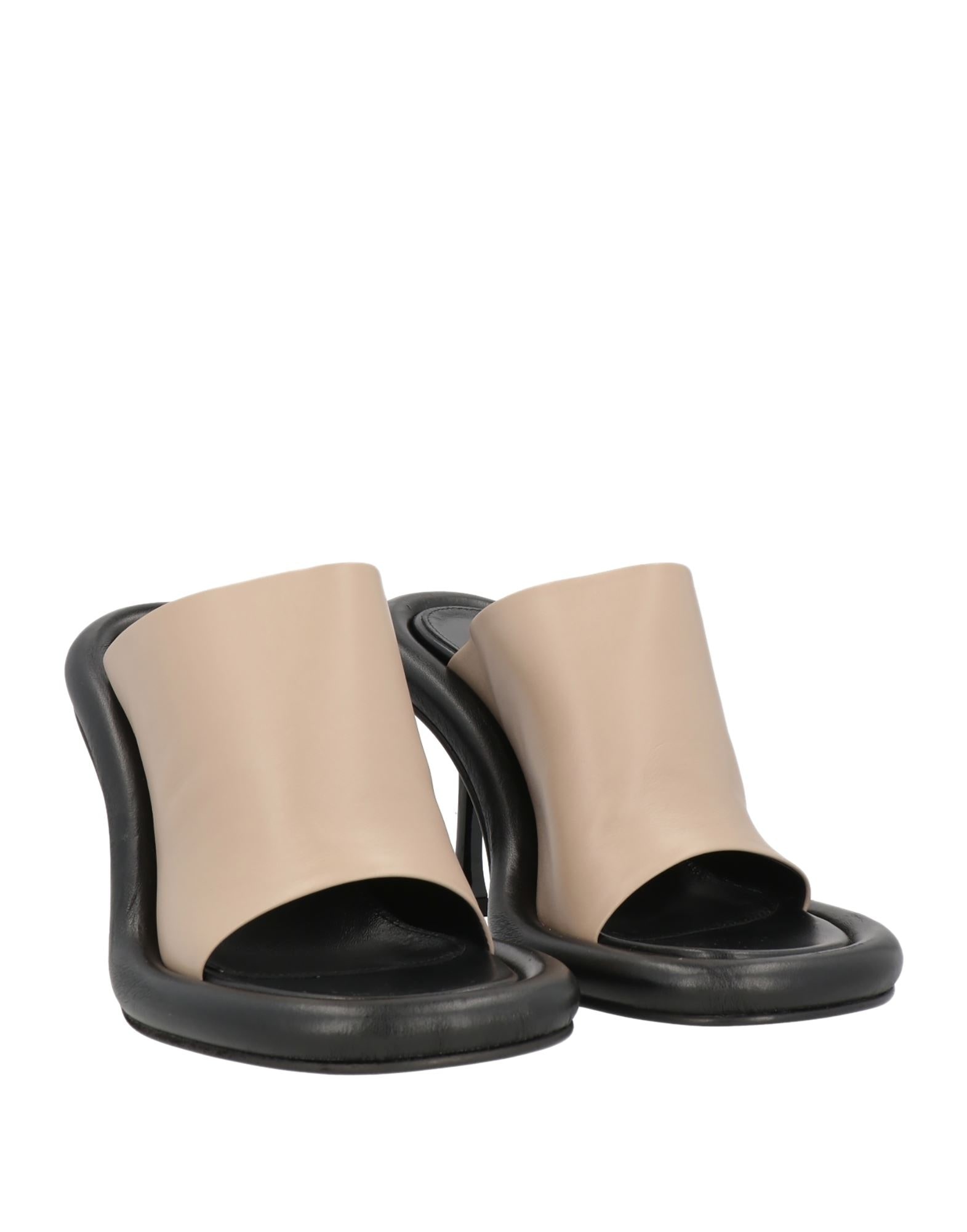 Beige Women's Sandals - 2