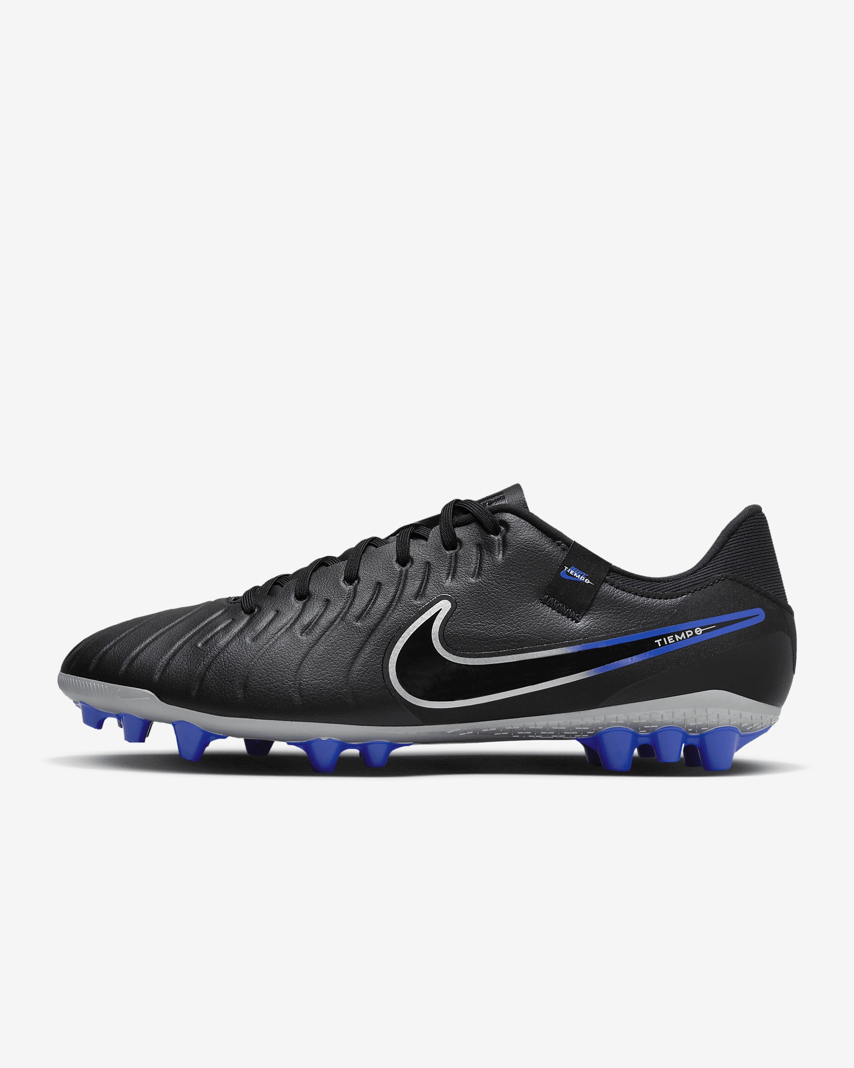 Nike Tiempo Legend 10 Academy Artificial-Grass Low-Top Soccer Cleats - 1