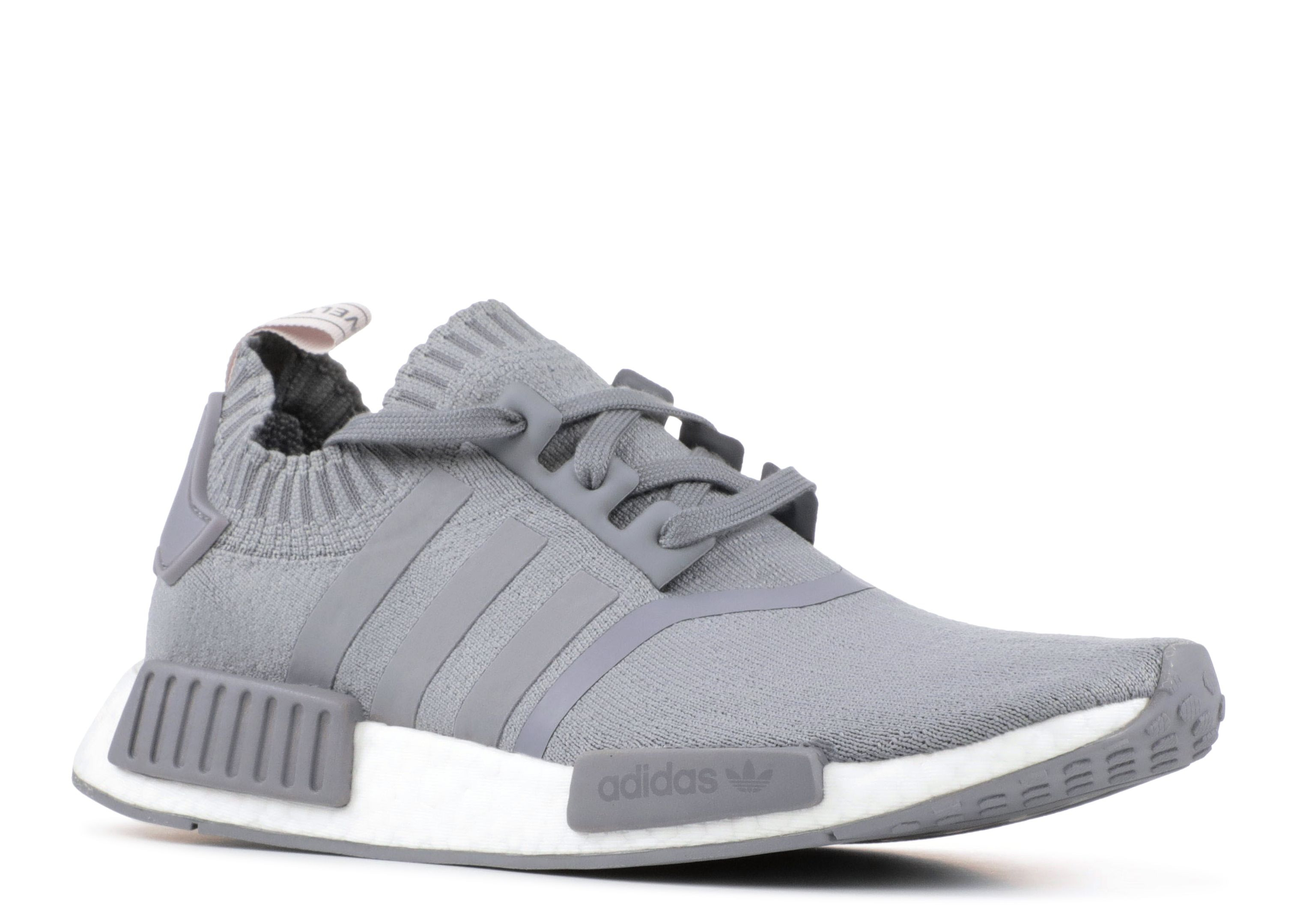 WMNS NMD_R1 'TRIPLE GREY' - 2