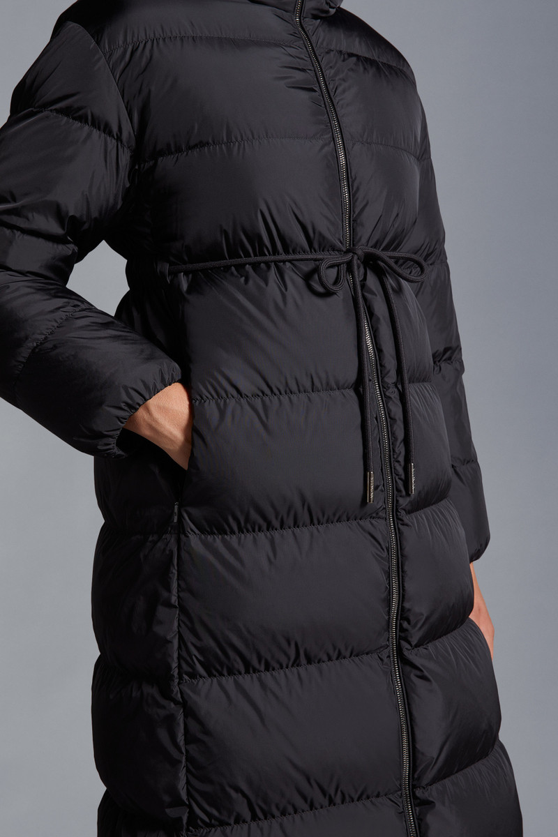Bondree Long Down Jacket 6