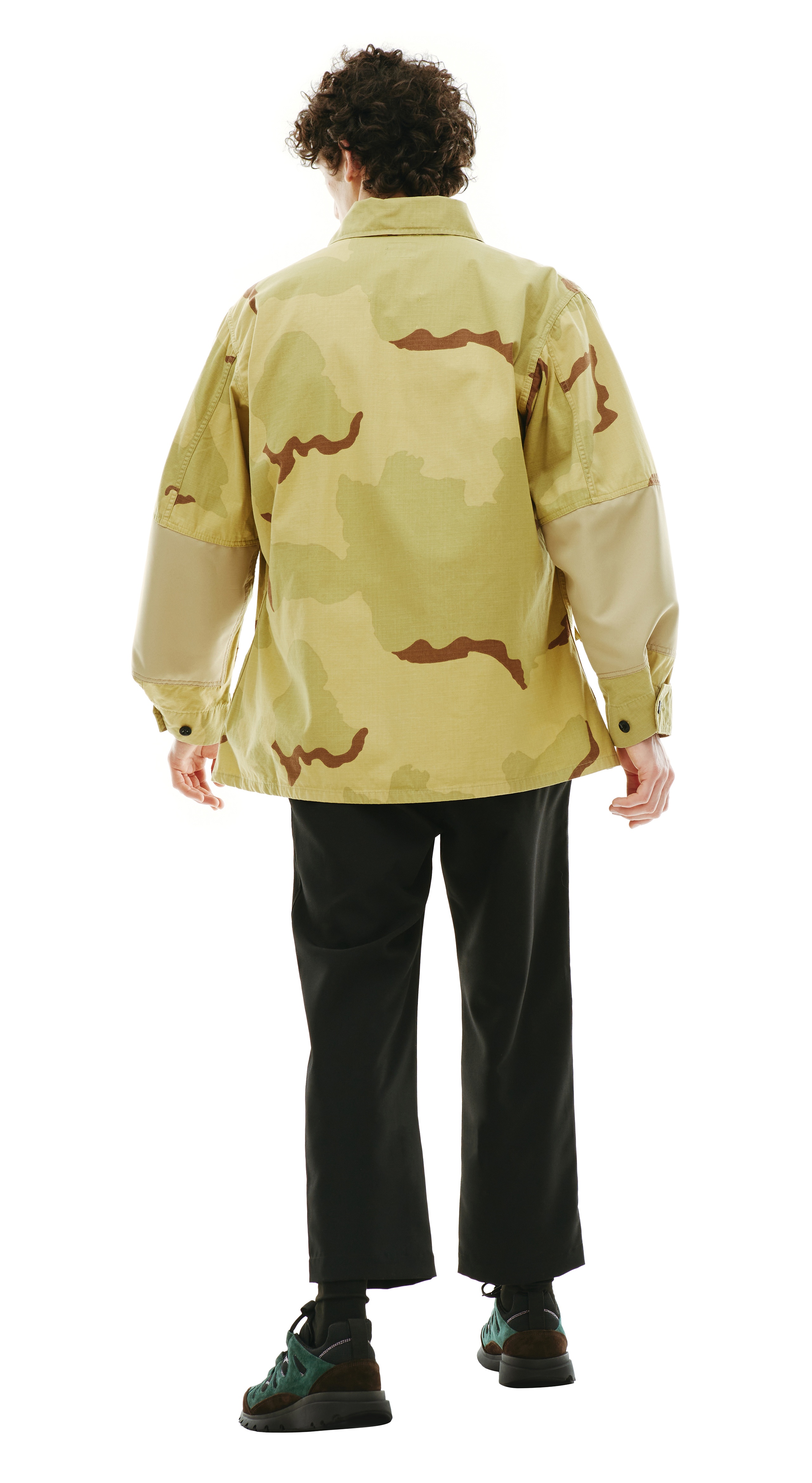 RE:WORK CAMO JACKET - 3