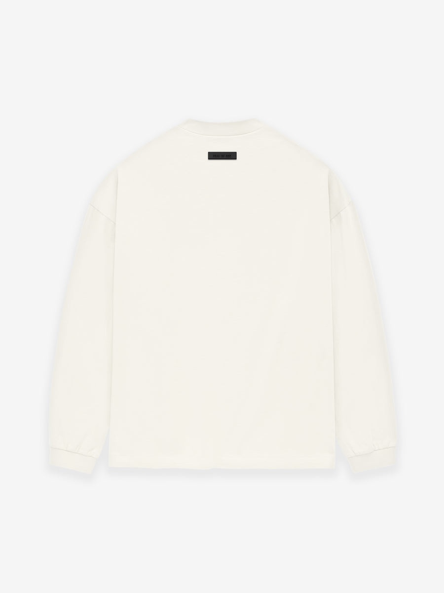 Essentials LS Tee - 2