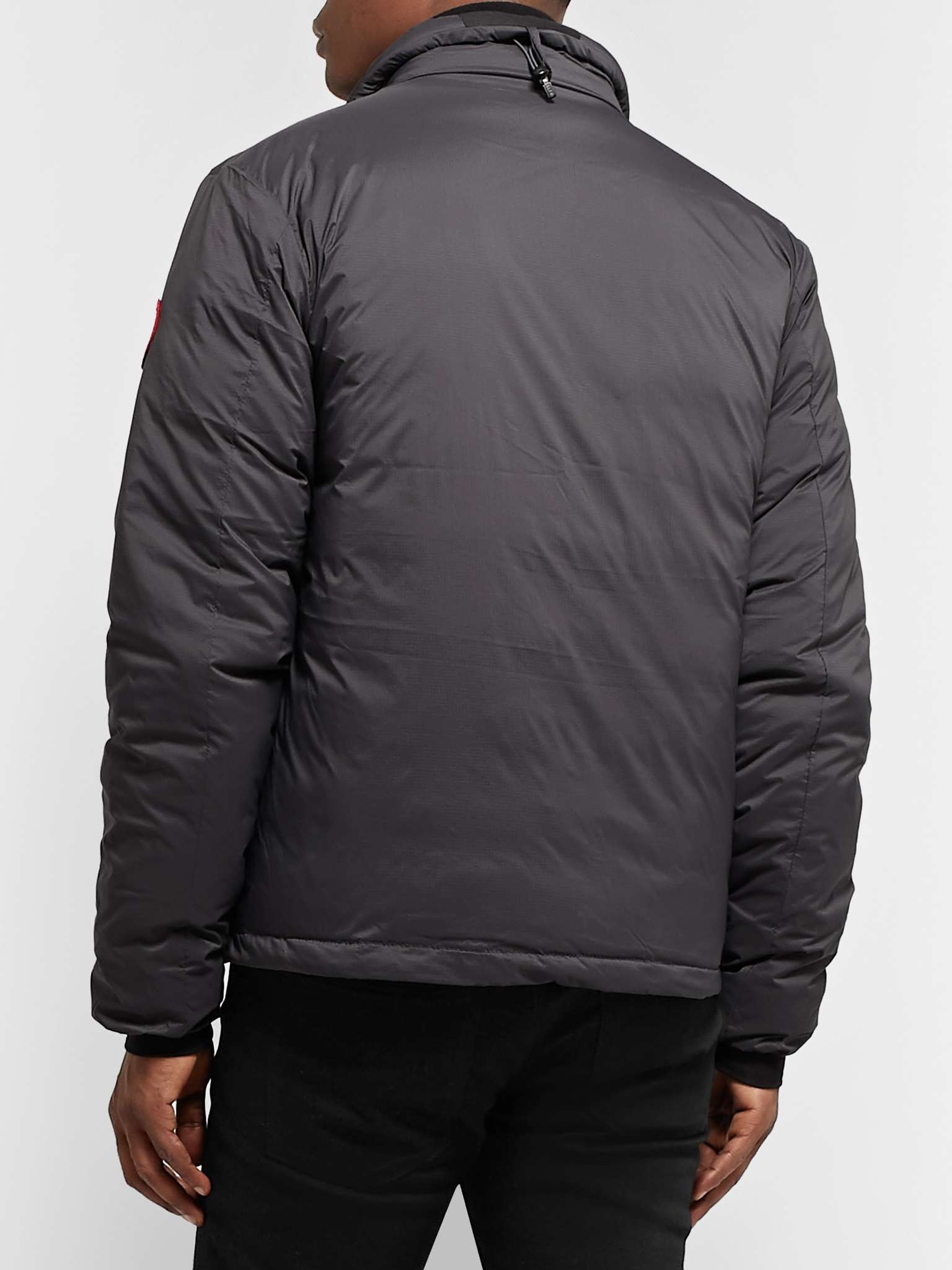 Lodge Nylon-Ripstop Down Jacket - 5